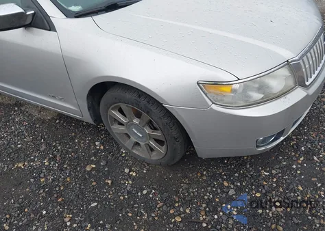 2007 Lincoln Mkz z USA, uszkodzony, nr VIN 3LNHM28T97R609952